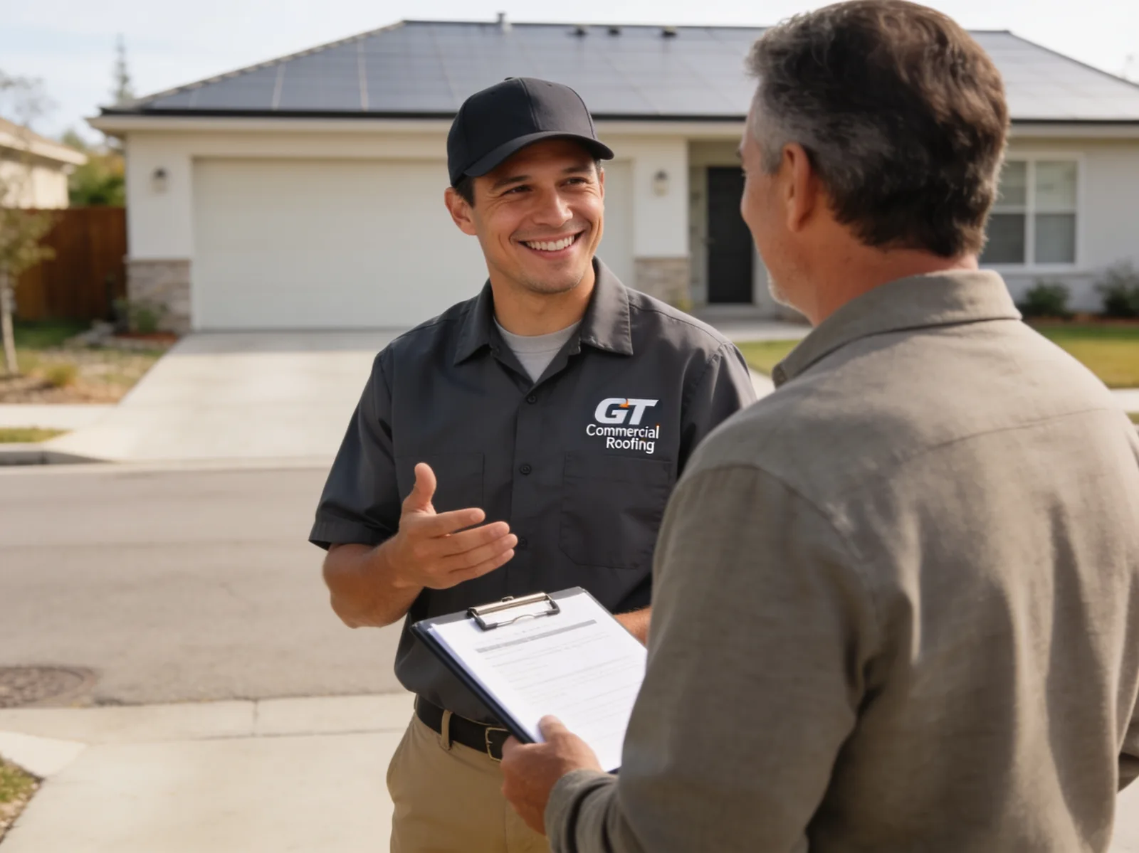 Flat Roof Repair Little Valley, NY FAQs